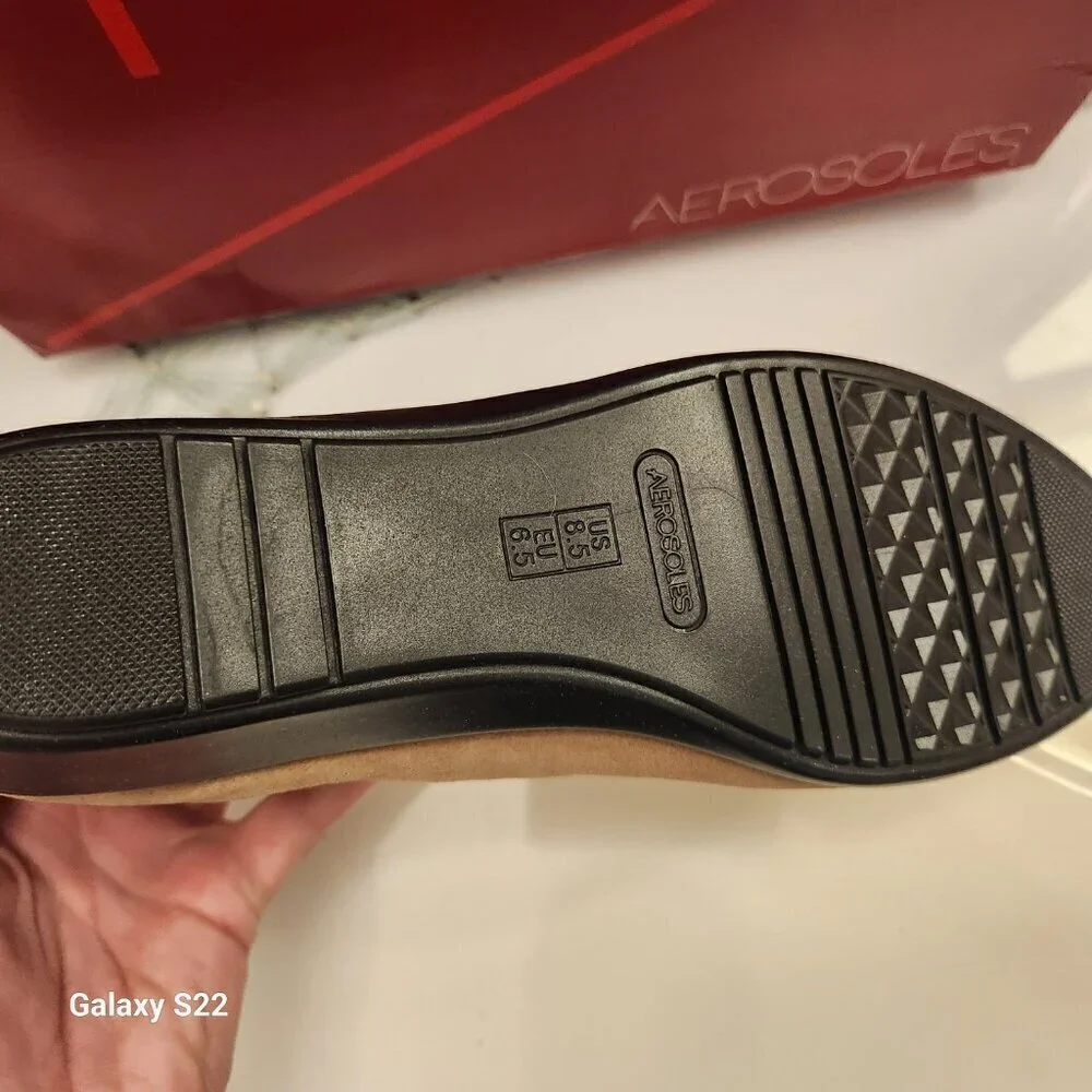 Aerosoles 